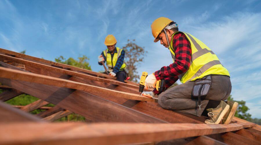 Professional Flat Roofing Installation services in La Grange, IL